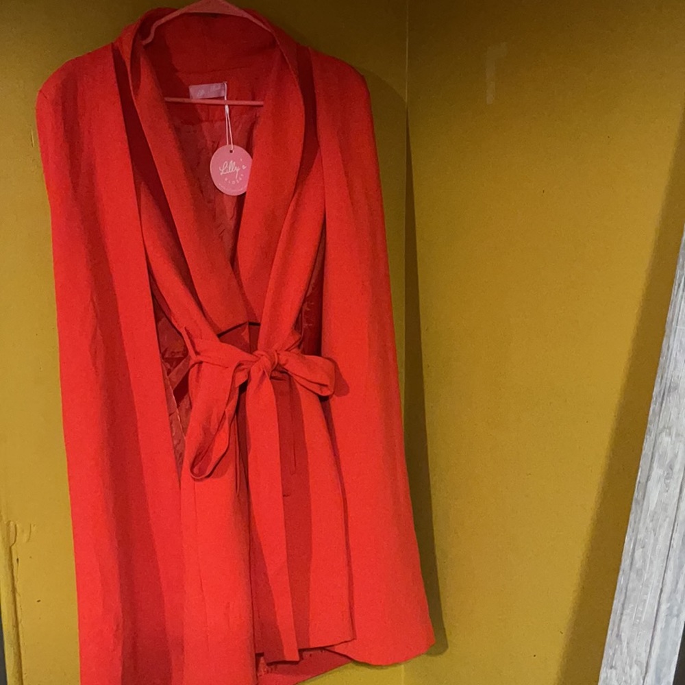 blazer dress